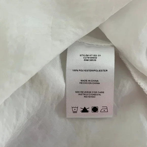 Kut long-sleeve blouse, white, S - Picture 4 of 4